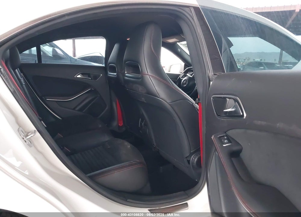 2016 MERCEDES-BENZ CLA-CLASS VIN: WDDSJ4GB0GN299187