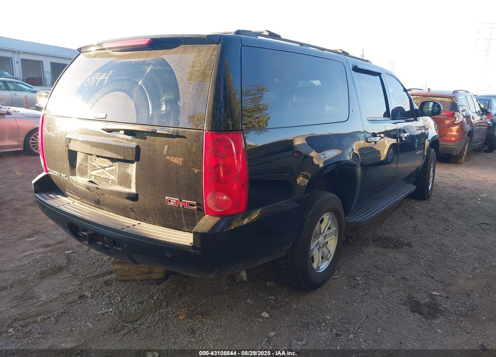2014 GMC YUKON XL 1500 SLT VIN: 1GKS2KE72ER201233