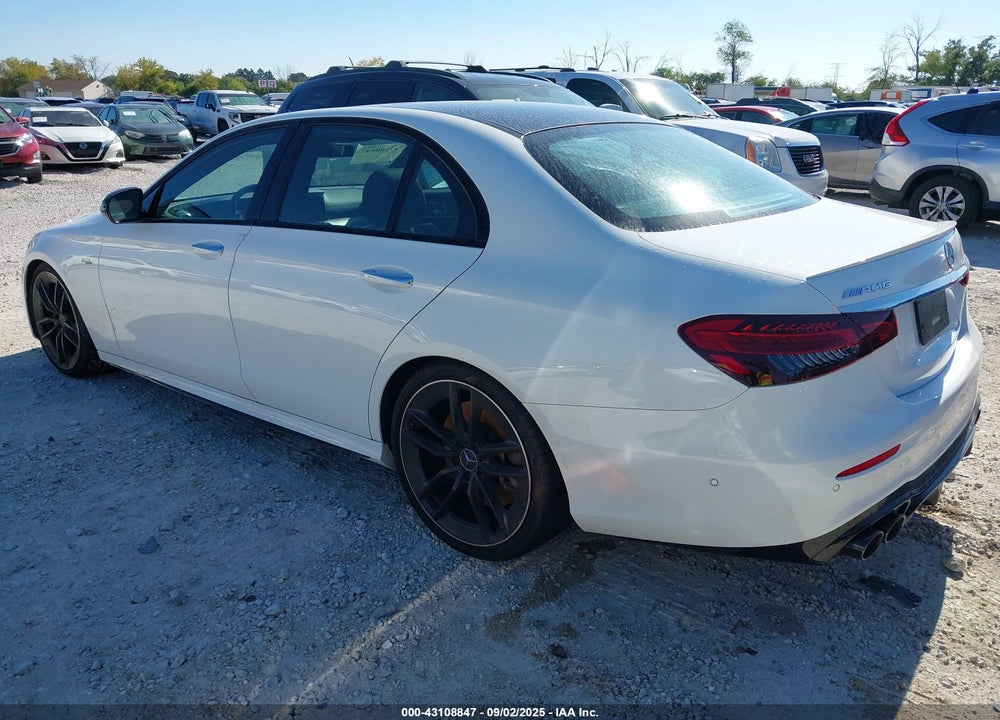 2022 MERCEDES-BENZ E-CLASS VIN: W1KZF6BB1NB086413