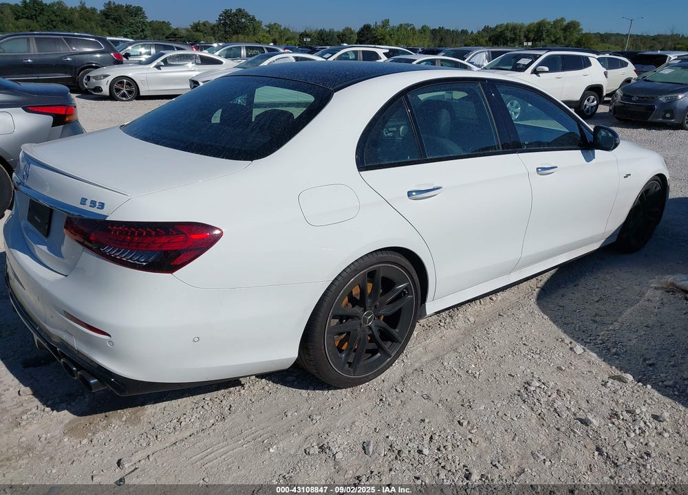 2022 MERCEDES-BENZ E-CLASS VIN: W1KZF6BB1NB086413