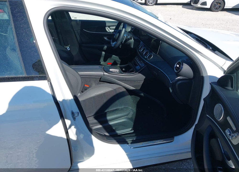 2022 MERCEDES-BENZ E-CLASS VIN: W1KZF6BB1NB086413