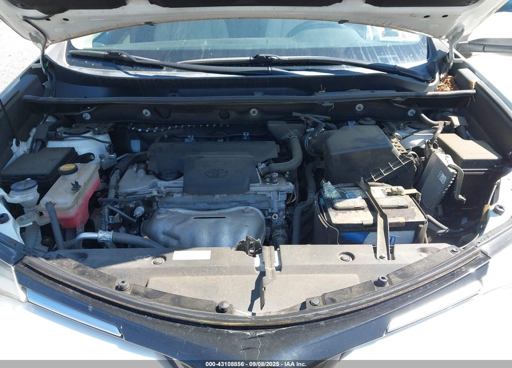 2018 TOYOTA RAV4 VIN: 2T3RFREV0JW723357