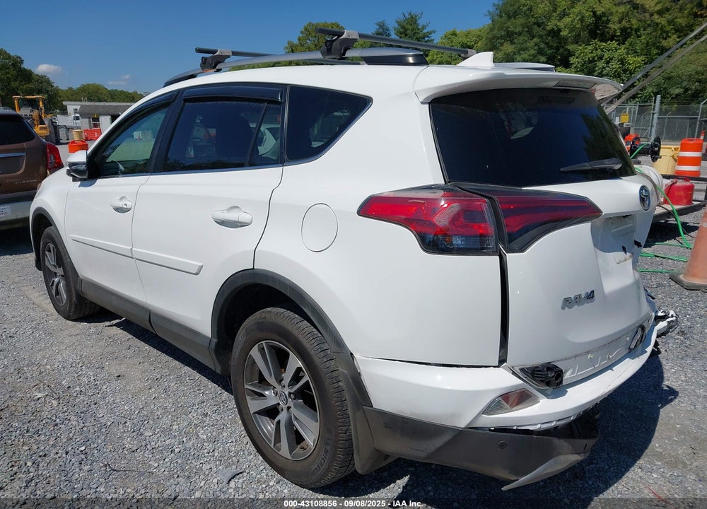 2018 TOYOTA RAV4 VIN: 2T3RFREV0JW723357