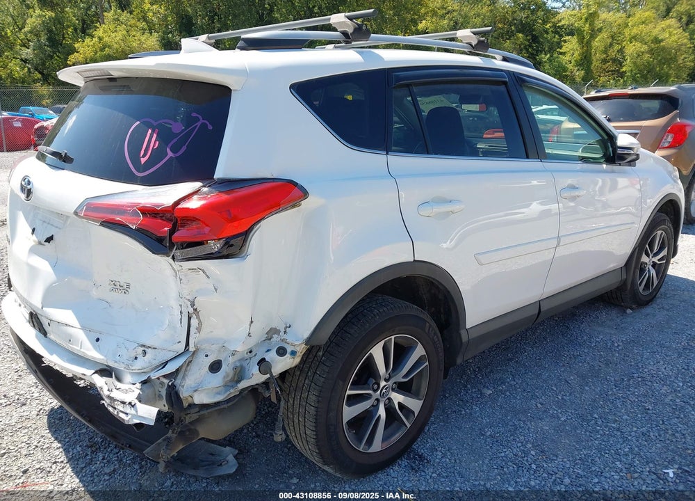 2018 TOYOTA RAV4 VIN: 2T3RFREV0JW723357