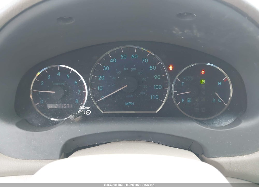 2008 TOYOTA SIENNA LIMITED/XLE VIN: 5TDZK22C88S173181