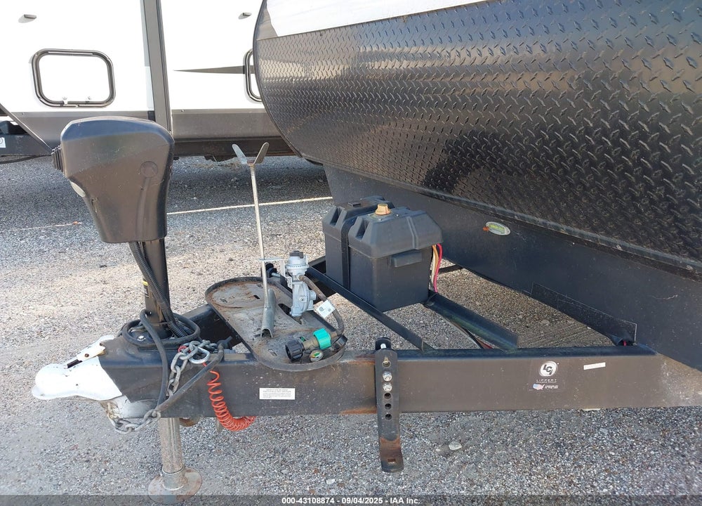 2019 PIONEER OTHER VIN: 5SFPB3724KE411499