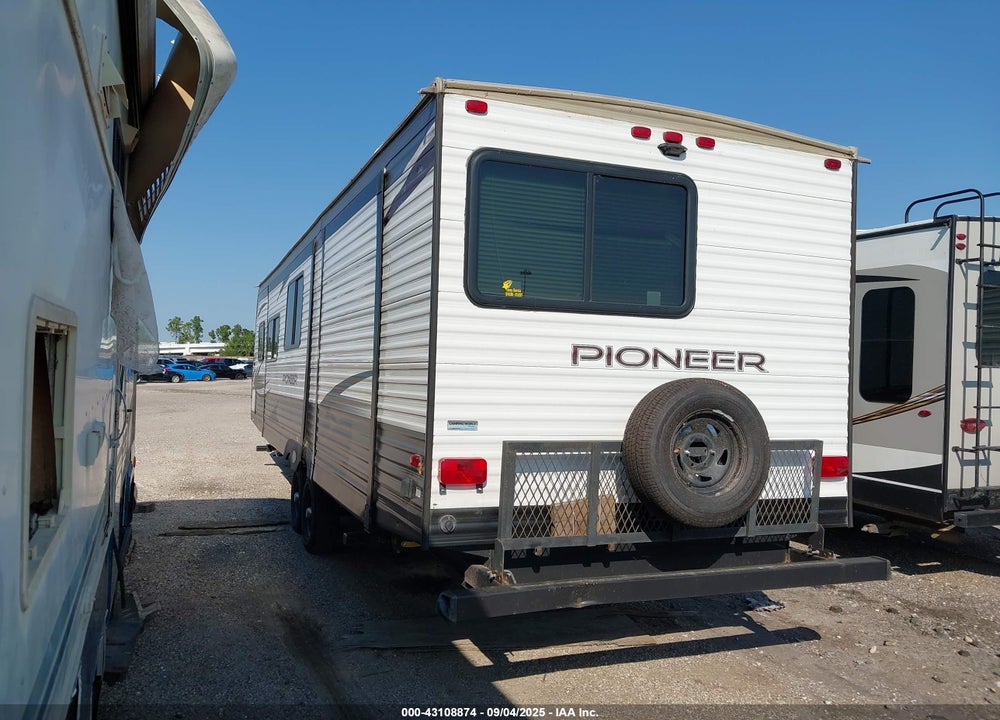 2019 PIONEER OTHER VIN: 5SFPB3724KE411499