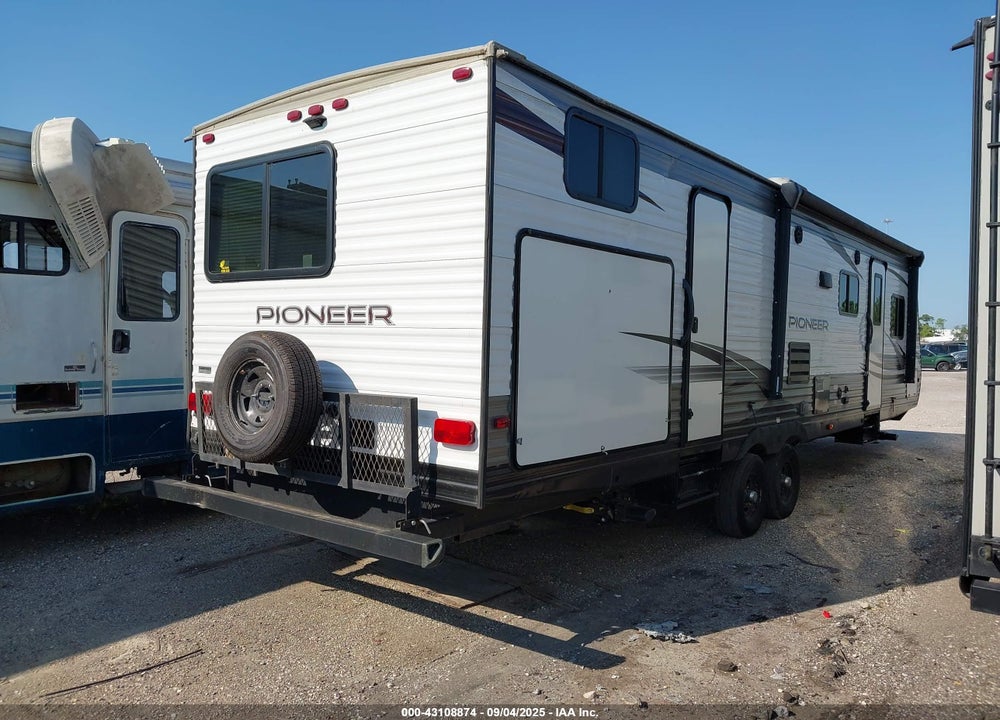 2019 PIONEER OTHER VIN: 5SFPB3724KE411499