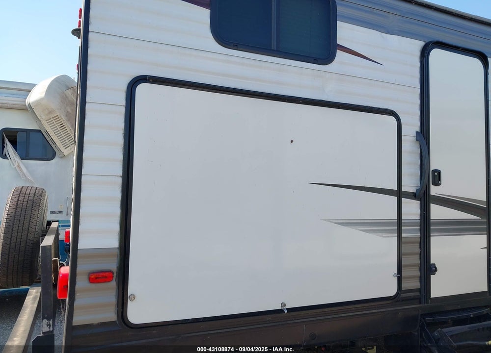 2019 PIONEER OTHER VIN: 5SFPB3724KE411499