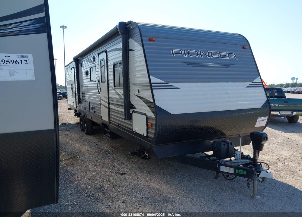 2019 PIONEER OTHER VIN: 5SFPB3724KE411499