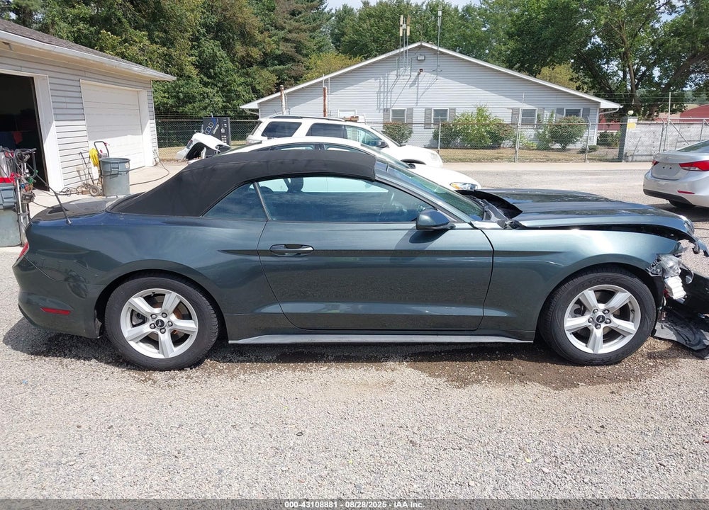 2016 FORD MUSTANG VIN: 1FATP8EM9G5318365