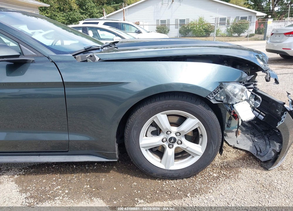 2016 FORD MUSTANG VIN: 1FATP8EM9G5318365