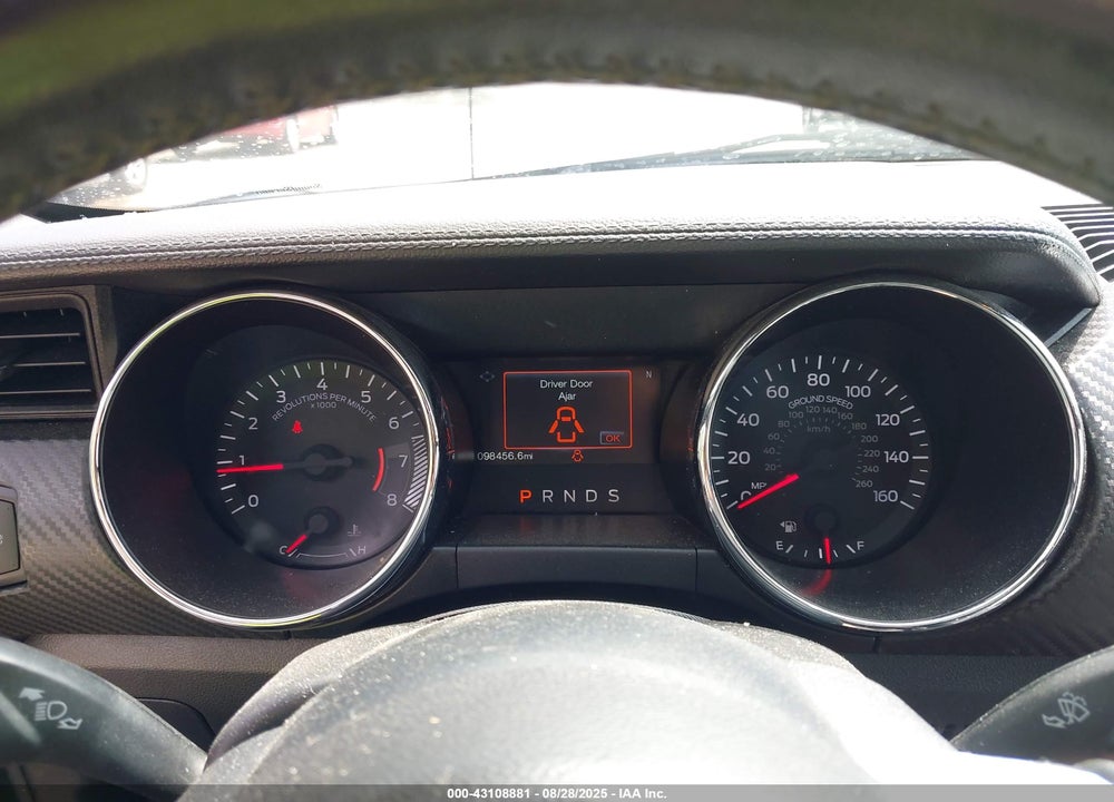 2016 FORD MUSTANG VIN: 1FATP8EM9G5318365