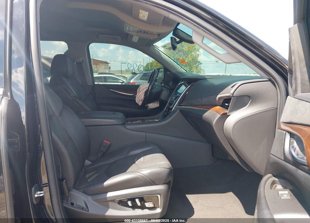 2020 CADILLAC ESCALADE 2WD STANDARD VIN: 1GYS3AKJ2LR159141
