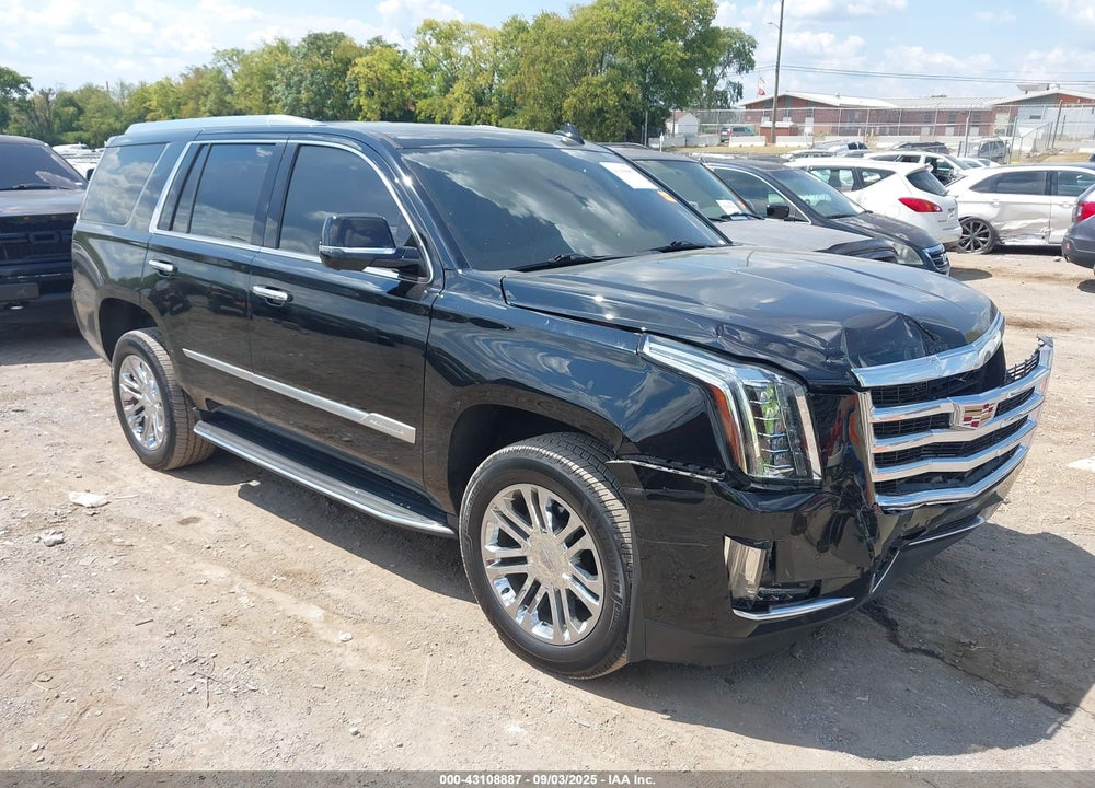 2020 CADILLAC ESCALADE 2WD STANDARD VIN: 1GYS3AKJ2LR159141