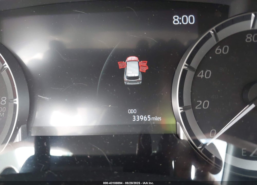 2023 TOYOTA HIGHLANDER XLE VIN: 5TDKDRAH1PS517370