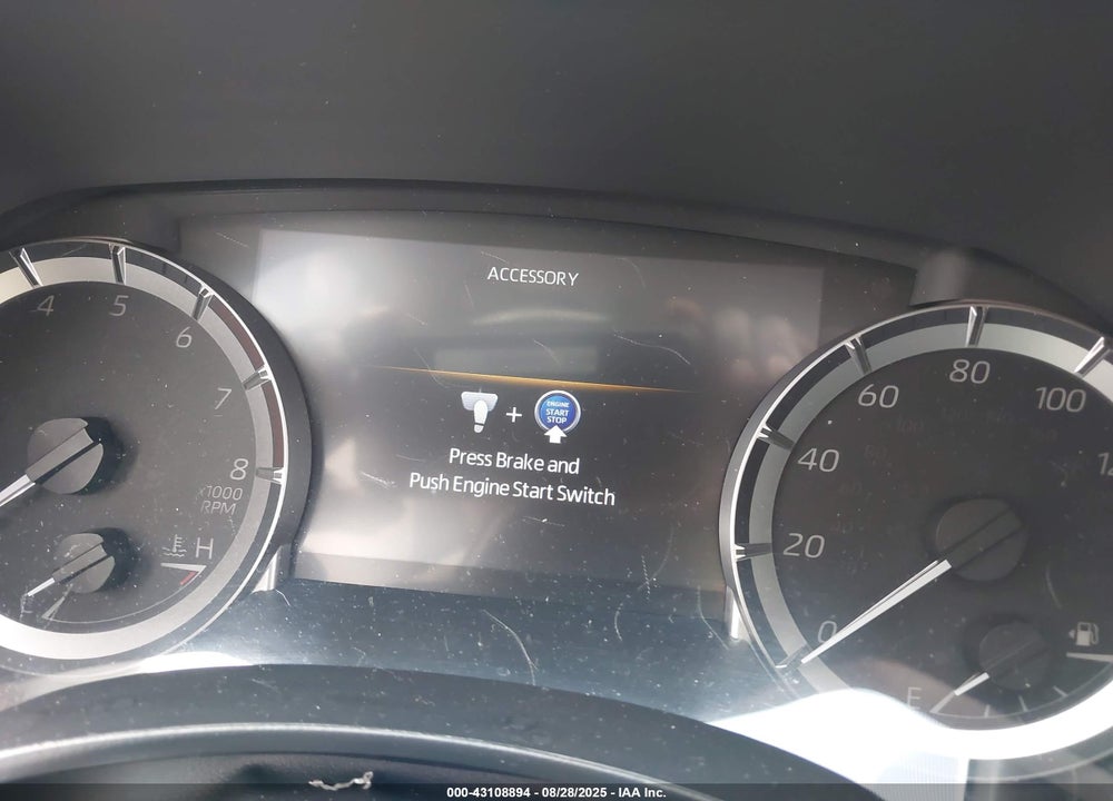 2023 TOYOTA HIGHLANDER XLE VIN: 5TDKDRAH1PS517370