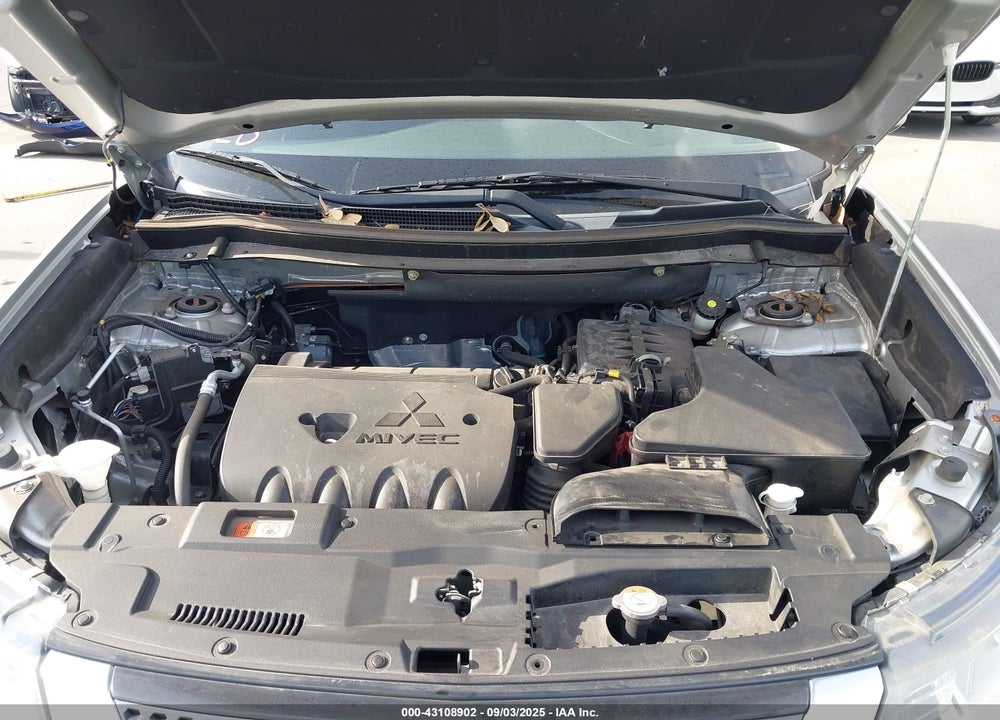 2019 MITSUBISHI OUTLANDER VIN: JA4AD3A31KZ029440