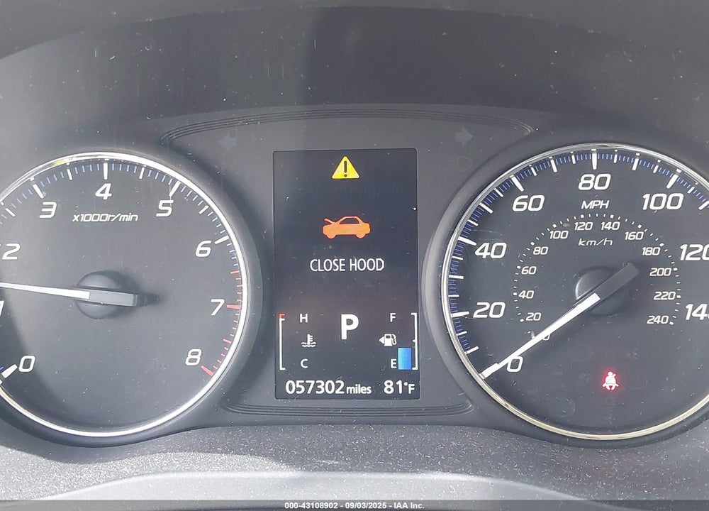 2019 MITSUBISHI OUTLANDER VIN: JA4AD3A31KZ029440