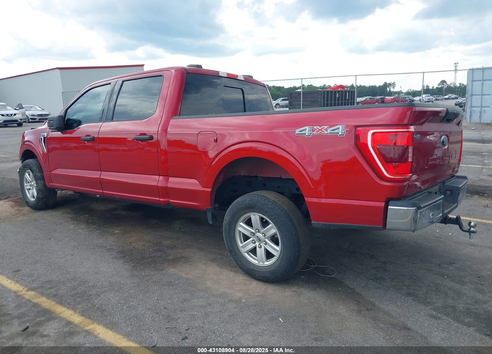 2022 FORD F-150 VIN: 1FTFW1E84NFB56639