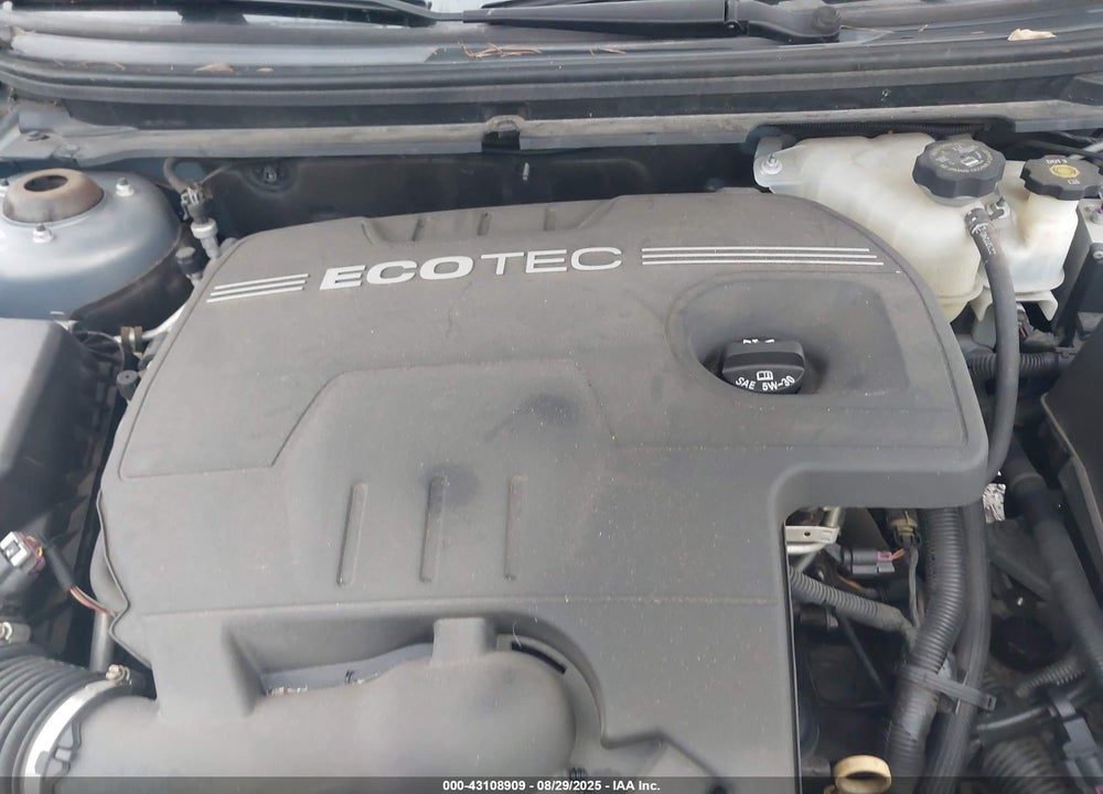 2009 CHEVROLET MALIBU VIN: 1G1ZH57BX9F219975