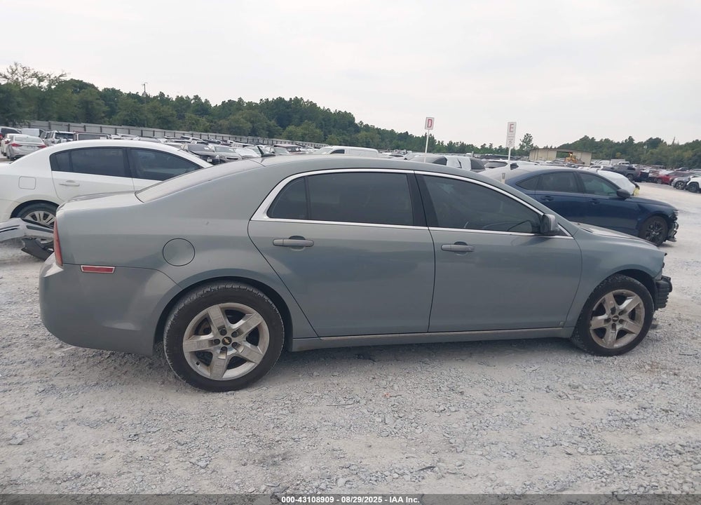 2009 CHEVROLET MALIBU VIN: 1G1ZH57BX9F219975