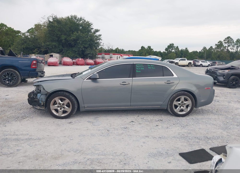 2009 CHEVROLET MALIBU VIN: 1G1ZH57BX9F219975