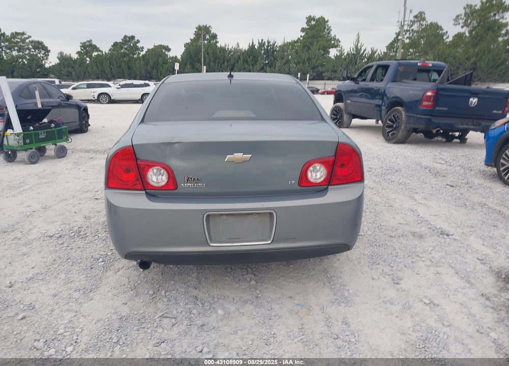 2009 CHEVROLET MALIBU VIN: 1G1ZH57BX9F219975