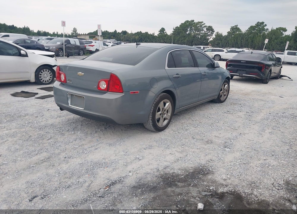 2009 CHEVROLET MALIBU VIN: 1G1ZH57BX9F219975
