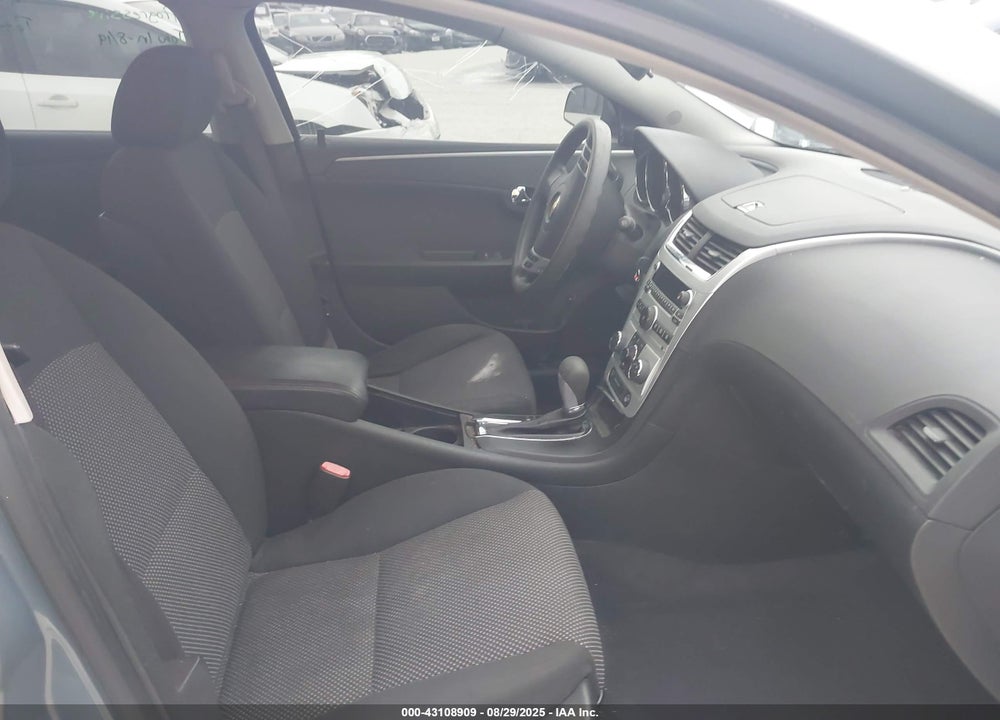 2009 CHEVROLET MALIBU VIN: 1G1ZH57BX9F219975