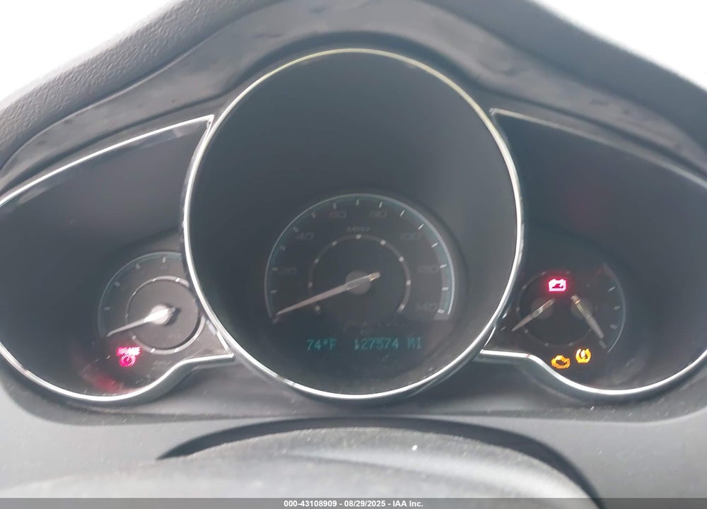 2009 CHEVROLET MALIBU VIN: 1G1ZH57BX9F219975