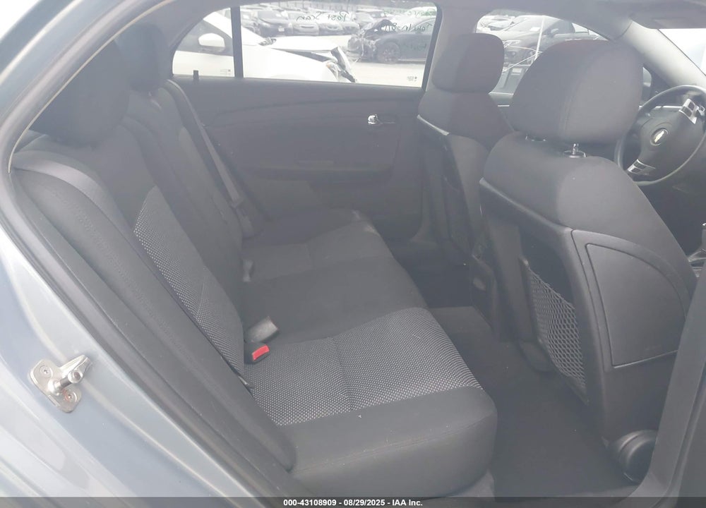 2009 CHEVROLET MALIBU VIN: 1G1ZH57BX9F219975
