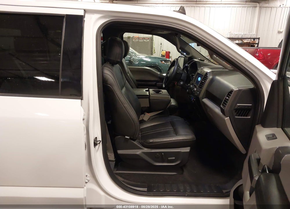 2019 FORD F-150 XLT VIN: 1FTEW1E43KKE62257