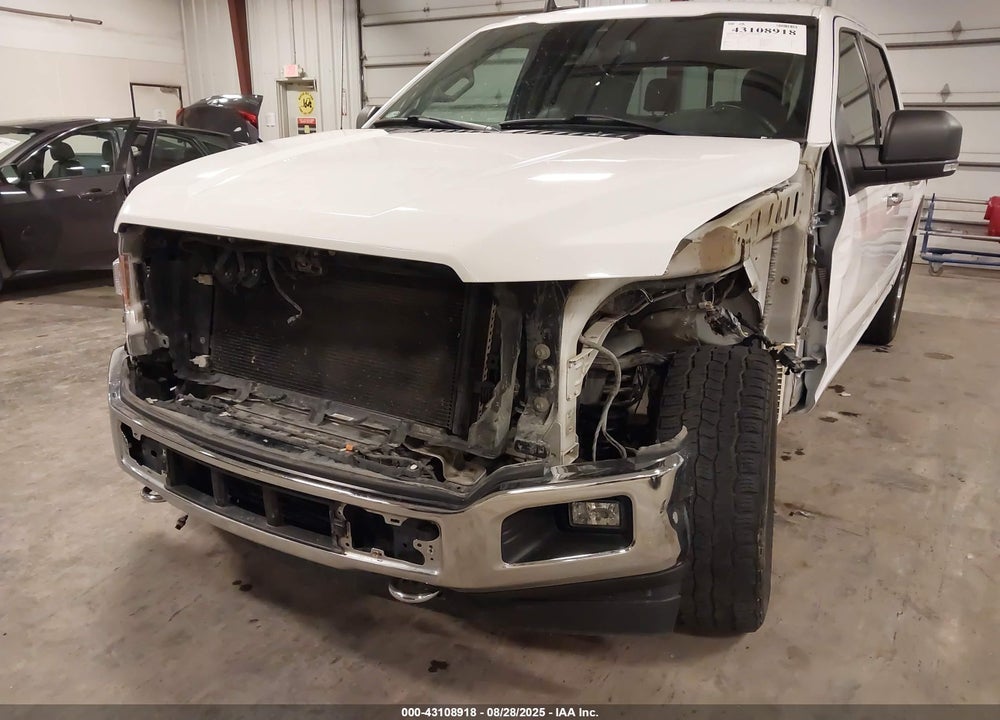 2019 FORD F-150 XLT VIN: 1FTEW1E43KKE62257