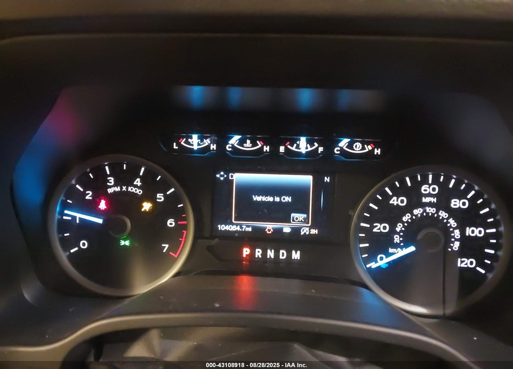 2019 FORD F-150 XLT VIN: 1FTEW1E43KKE62257