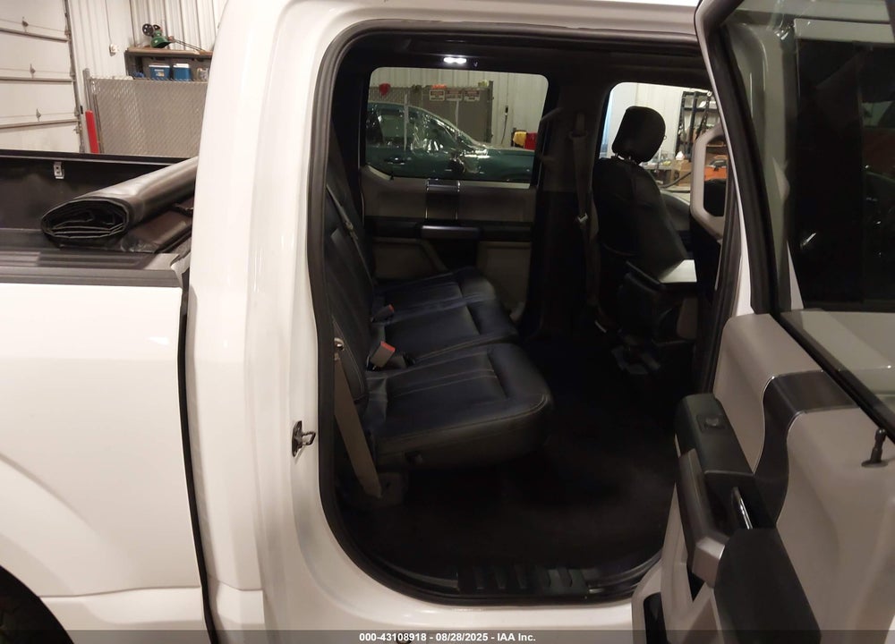 2019 FORD F-150 XLT VIN: 1FTEW1E43KKE62257