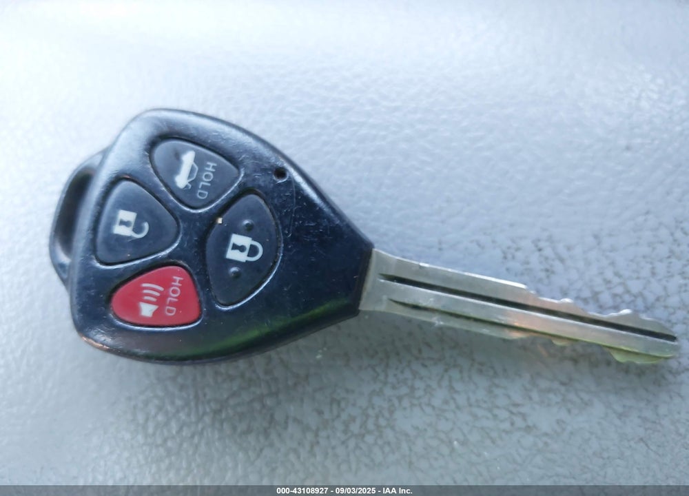 2012 TOYOTA COROLLA LE VIN: 2T1BU4EE9CC909583