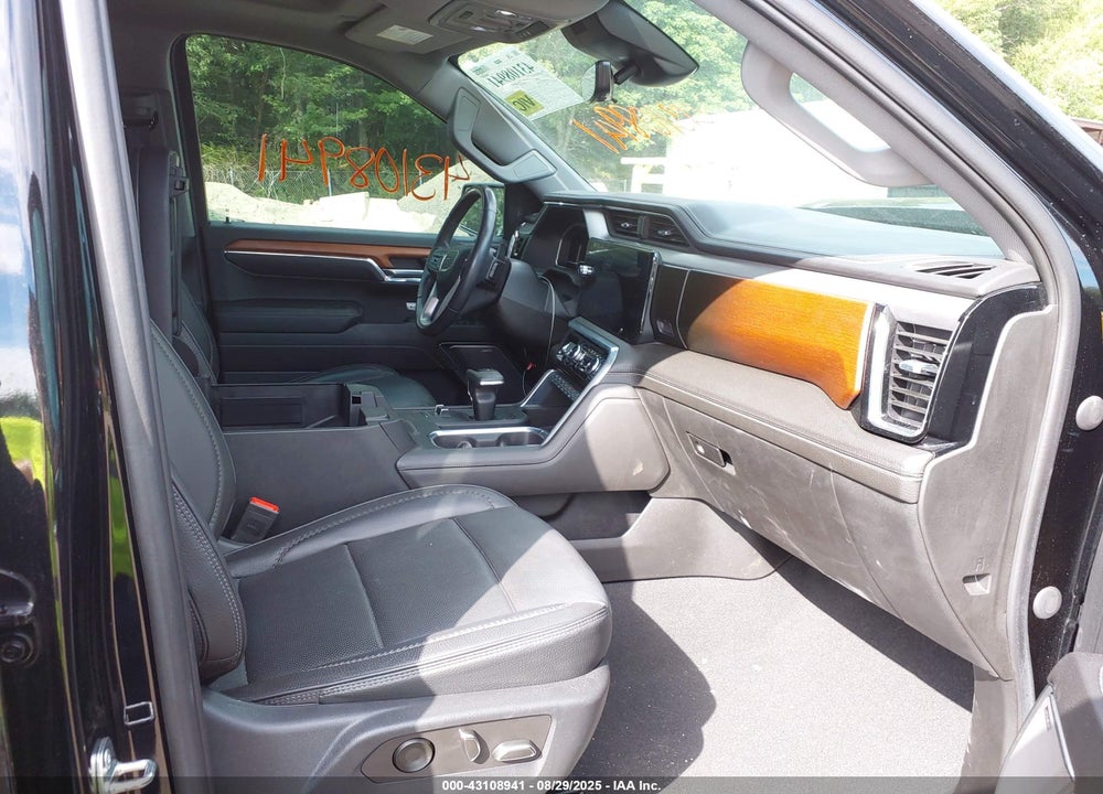 2023 GMC SIERRA 1500 VIN: 1GTUUGE85PZ124316