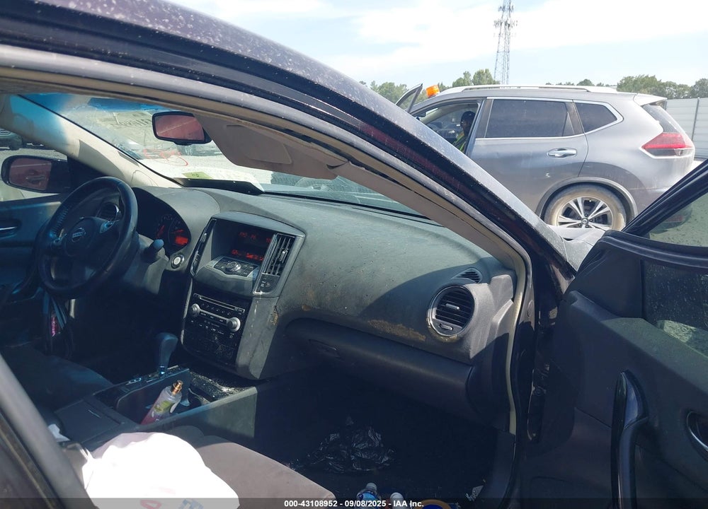2010 NISSAN MAXIMA VIN: 1N4AA5AP9AC861600
