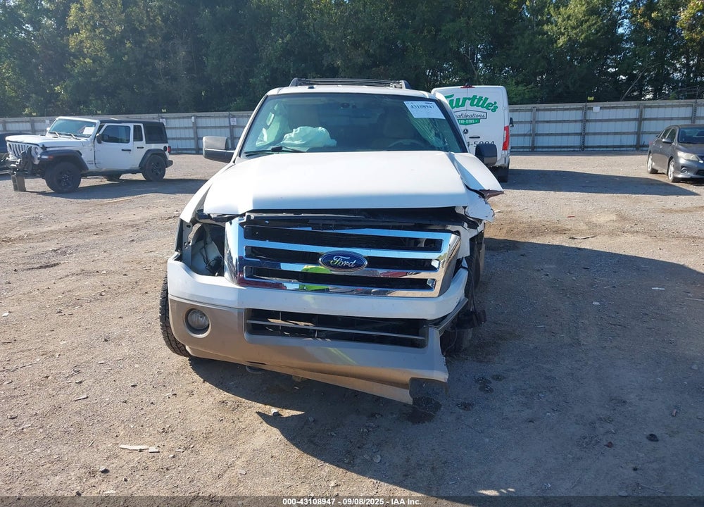 2014 FORD EXPEDITION XLT VIN: 1FMJU1J51EEF15085