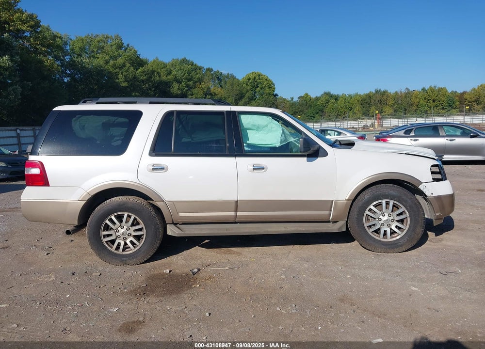 2014 FORD EXPEDITION XLT VIN: 1FMJU1J51EEF15085