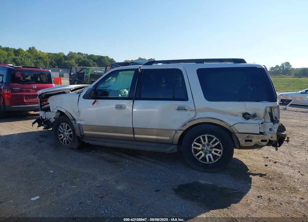 2014 FORD EXPEDITION XLT VIN: 1FMJU1J51EEF15085