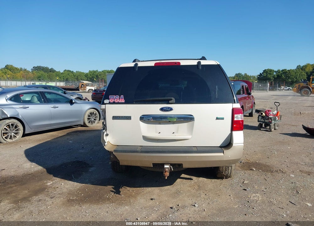 2014 FORD EXPEDITION XLT VIN: 1FMJU1J51EEF15085