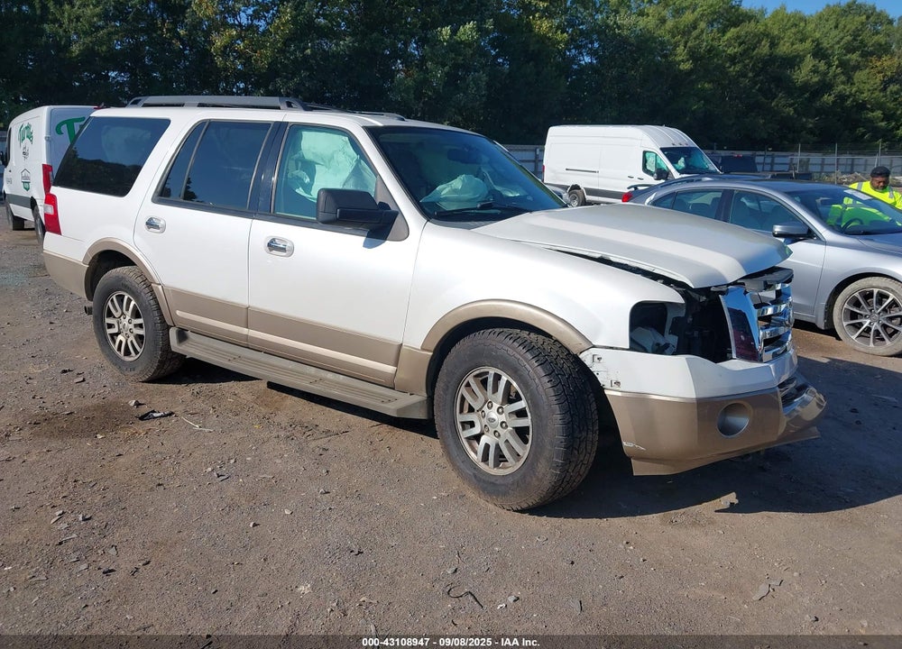 2014 FORD EXPEDITION XLT VIN: 1FMJU1J51EEF15085