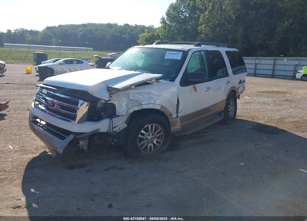 2014 FORD EXPEDITION XLT VIN: 1FMJU1J51EEF15085