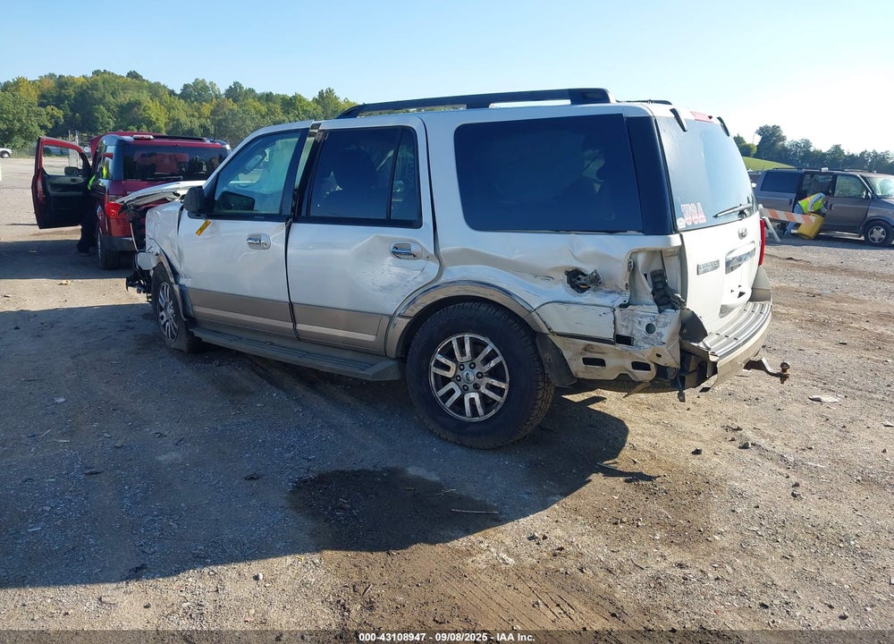 2014 FORD EXPEDITION XLT VIN: 1FMJU1J51EEF15085