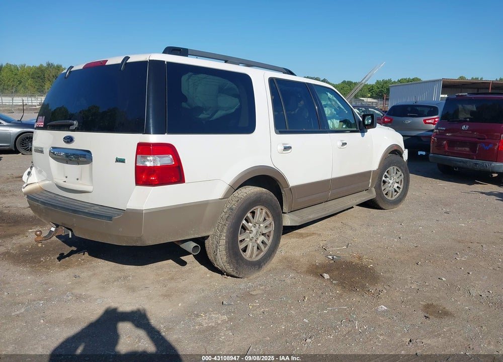 2014 FORD EXPEDITION XLT VIN: 1FMJU1J51EEF15085