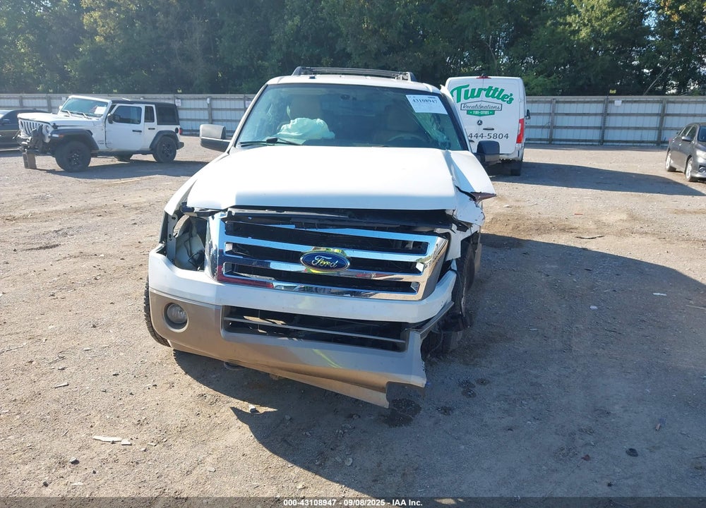 2014 FORD EXPEDITION XLT VIN: 1FMJU1J51EEF15085