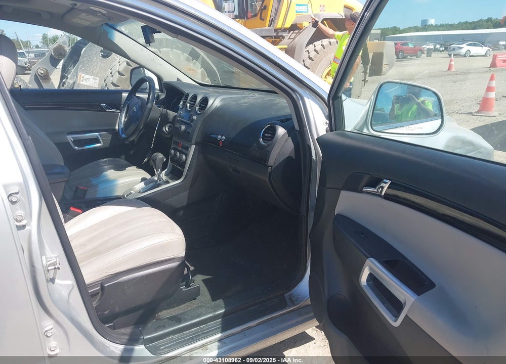 2013 CHEVROLET CAPTIVA SPORT VIN: 3GNAL4EK8DS604284