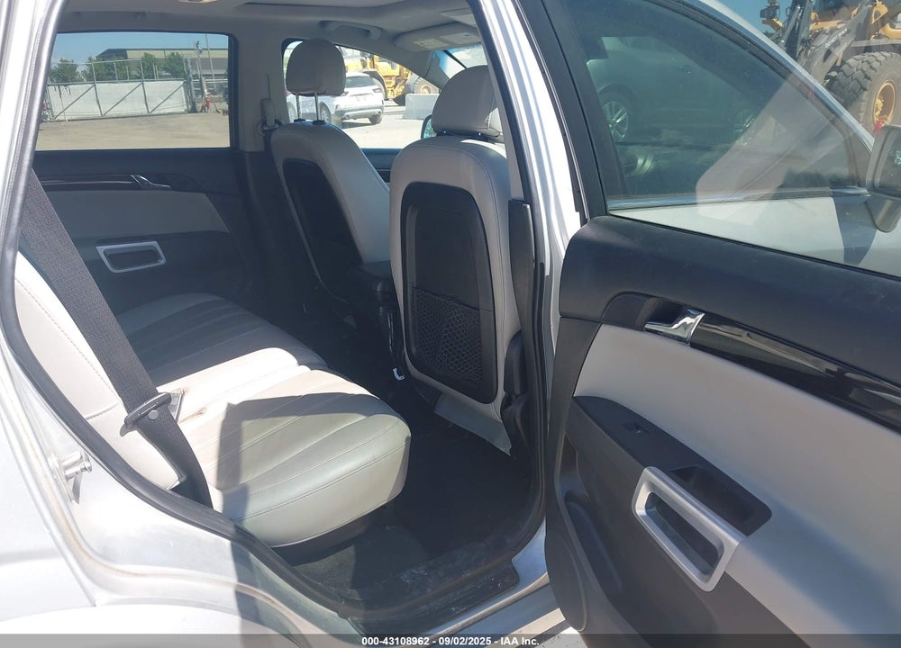 2013 CHEVROLET CAPTIVA SPORT VIN: 3GNAL4EK8DS604284
